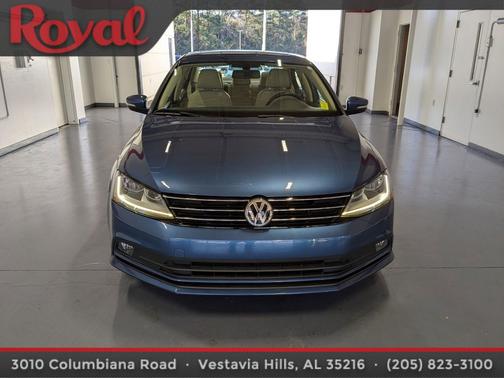 2017 Volkswagen Jetta 1.8T SEL