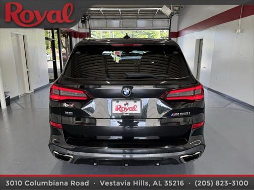 2021 BMW X5 M50i