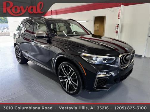 2021 BMW X5 M50i