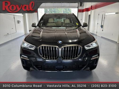 2021 BMW X5 M50i