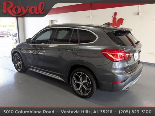 2018 BMW X1 sDrive28i