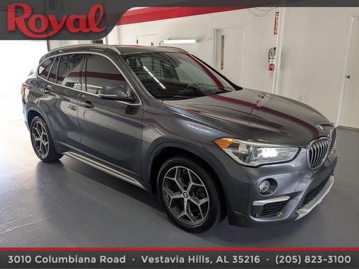 2018 BMW X1 sDrive28i