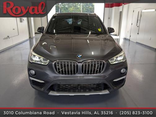2018 BMW X1 sDrive28i