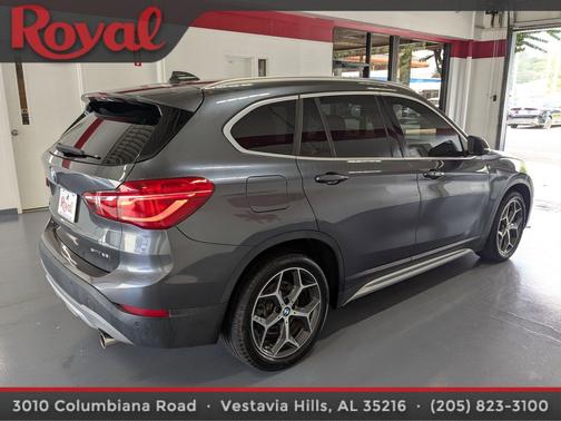 2018 BMW X1 sDrive28i