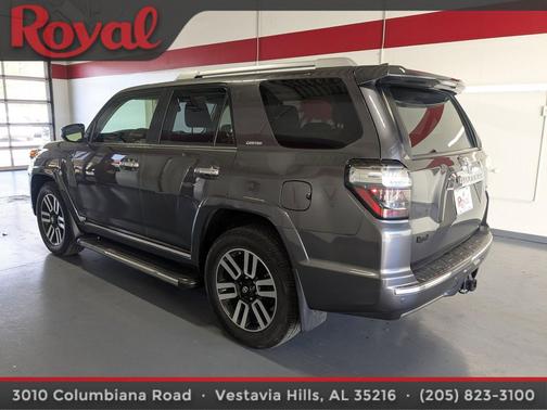 2020 Toyota 4Runner Limited