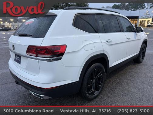 2023 Volkswagen Atlas 3.6L SE w/Technology