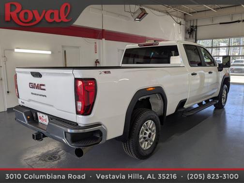 2025 GMC Sierra 2500 Pro