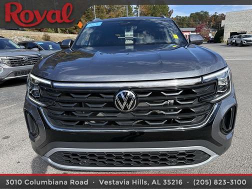 2024 Volkswagen Atlas Cross Sport 2.0T SE w/Technology
