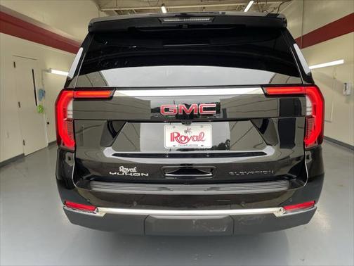 2025 GMC Yukon XL 2WD Elevation