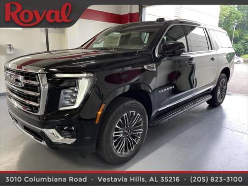 2025 GMC Yukon XL 2WD Elevation