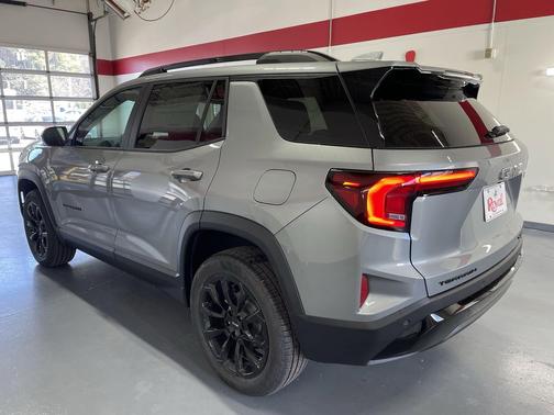 2026 GMC Terrain FWD Elevation