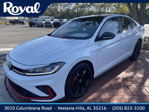 2026 Volkswagen Jetta GLI 2.0T Autobahn