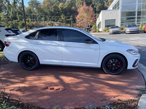 2026 Volkswagen Jetta GLI 2.0T Autobahn