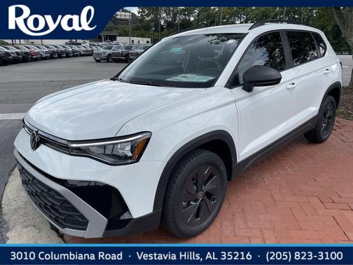 2025 Volkswagen Taos 1.5T S