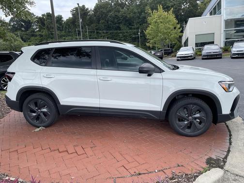 2025 Volkswagen Taos 1.5T S