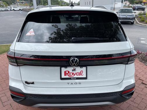 2025 Volkswagen Taos 1.5T S