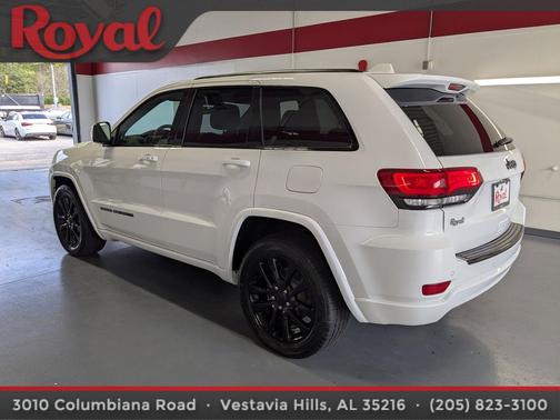 2018 Jeep Grand Cherokee Altitude