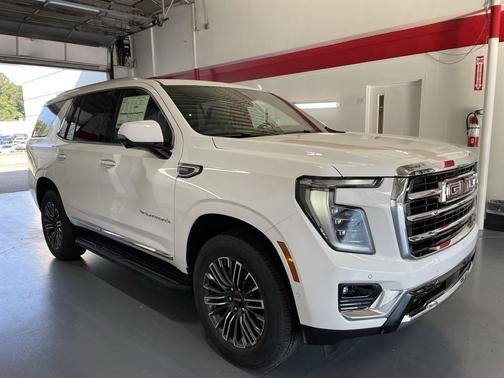 2025 GMC Yukon 2WD Elevation
