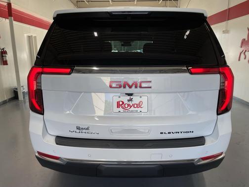2025 GMC Yukon 2WD Elevation
