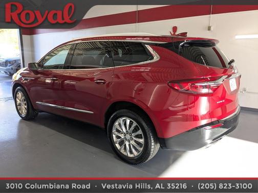 2018 Buick Enclave Premium