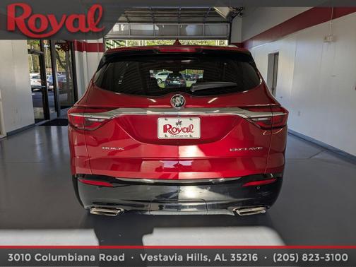 2018 Buick Enclave Premium