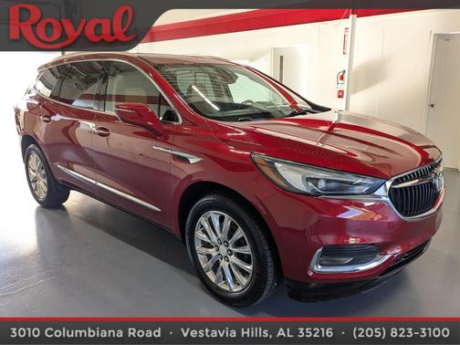 2018 Buick Enclave Premium