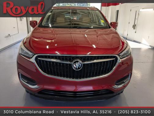 2018 Buick Enclave Premium