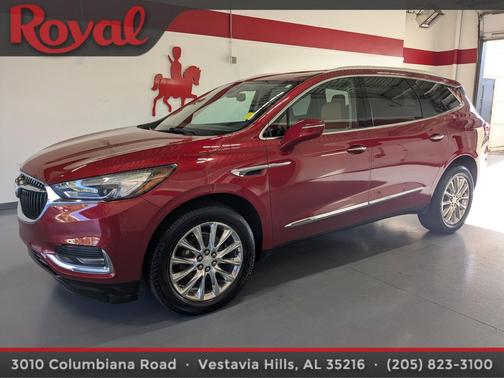 2018 Buick Enclave Premium