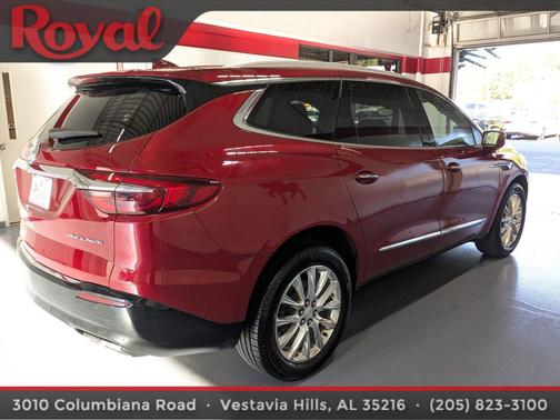 2018 Buick Enclave Premium
