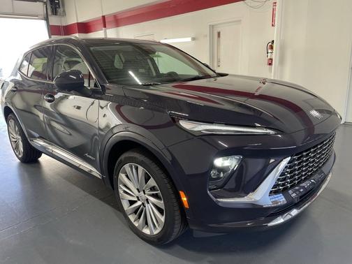 2026 Buick Envision Avenir AWD