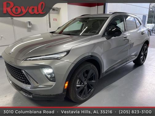 2026 Buick Envision Sport Touring AWD