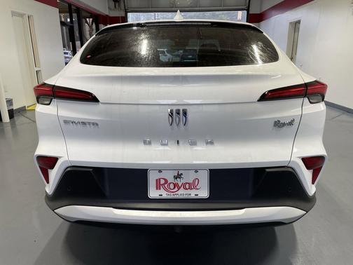 2026 Buick Envista Preferred FWD