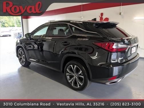 2020 Lexus RX 350 Base