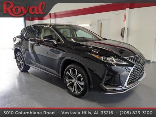 2020 Lexus RX 350 Base