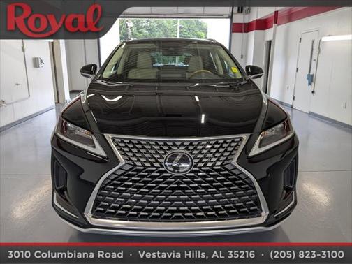 2020 Lexus RX 350 Base