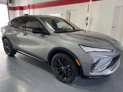 2026 Buick Envista Sport Touring FWD