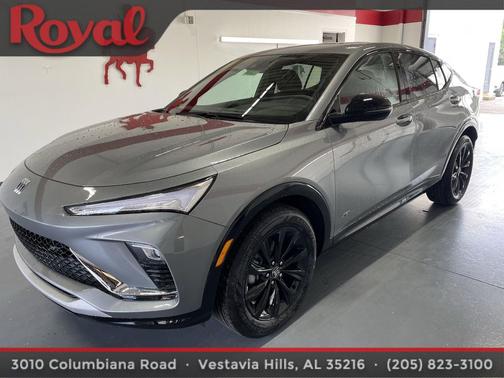 2026 Buick Envista Sport Touring FWD