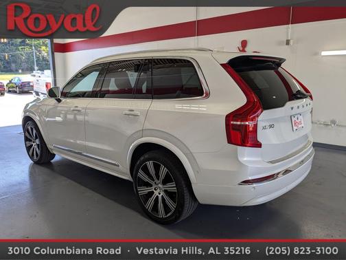 2023 Volvo XC90 B6 Ultimate 7-Seater