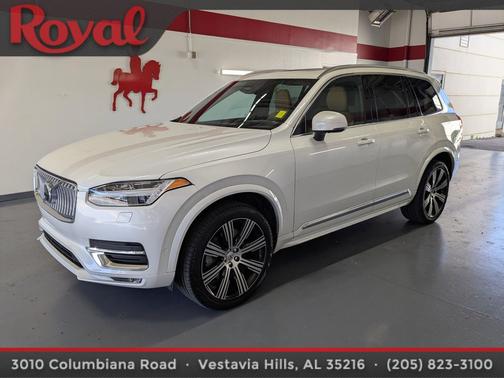 2023 Volvo XC90 B6 Ultimate 7-Seater
