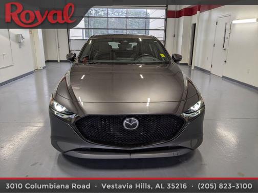 2019 Mazda Mazda3 FWD w/Premium Package