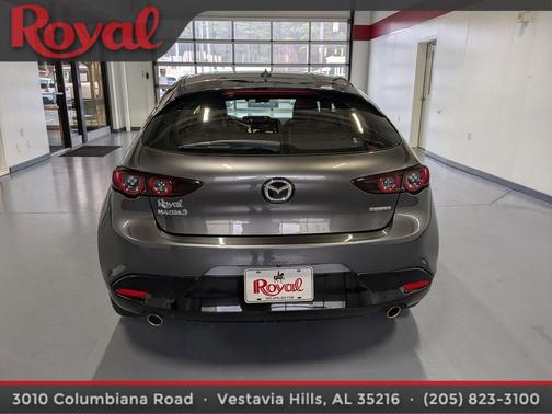 2019 Mazda Mazda3 FWD w/Premium Package