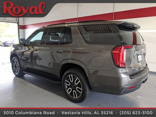 2021 GMC Yukon 4WD AT4