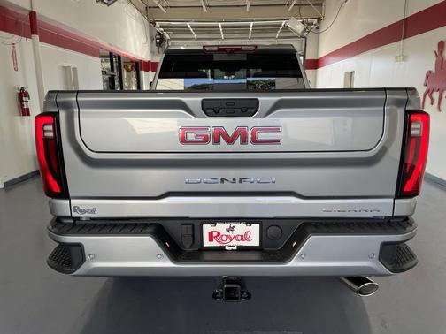 2026 GMC Sierra 2500 Denali