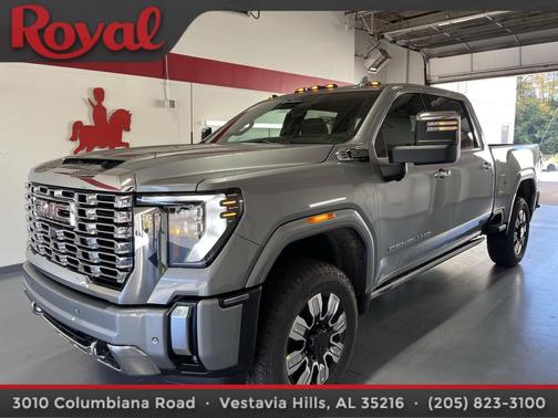 2026 GMC Sierra 2500 Denali