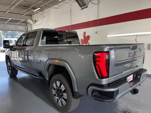 2026 GMC Sierra 2500 Denali