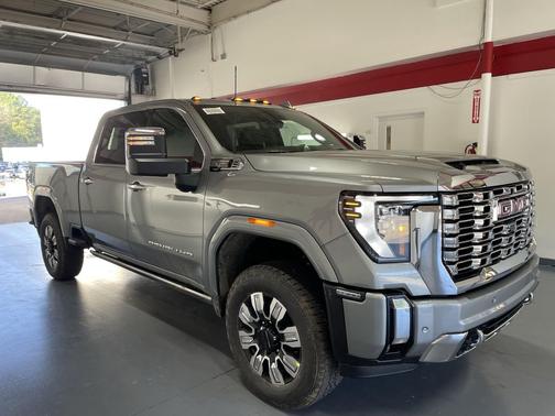 2026 GMC Sierra 2500 Denali