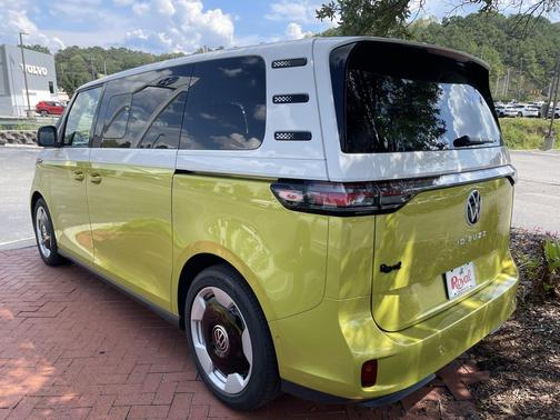 2025 Volkswagen ID. Buzz Pro S