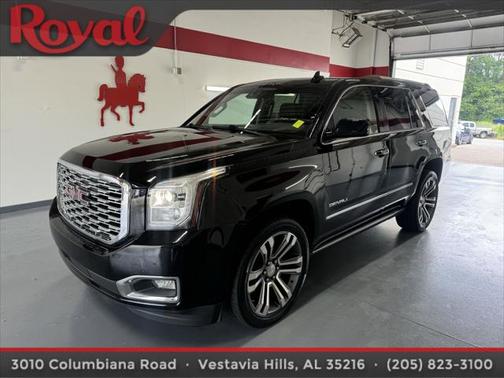 2019 GMC Yukon Denali