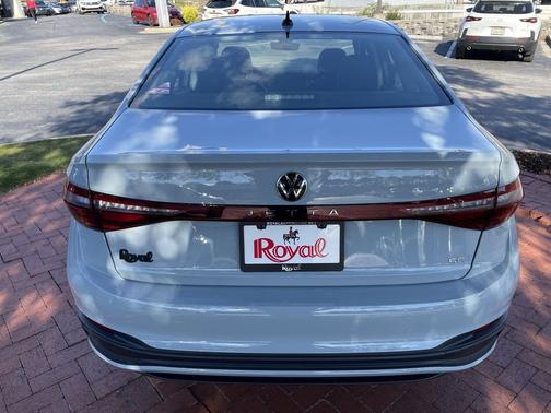 2026 Volkswagen Jetta 1.4T SE