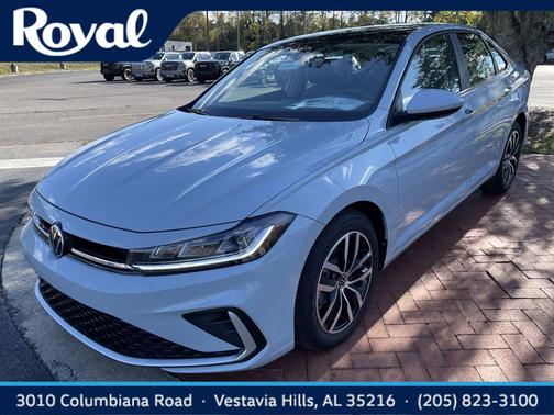 2026 Volkswagen Jetta 1.4T SE